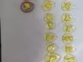 全新鍍金吊墜含各式圖案