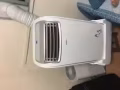 全新的移动空调出售，300新币