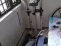 跑步机，8成新