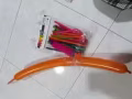 美丽汽球，用品，等等。