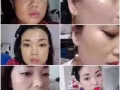 麥吉麗素顏之美