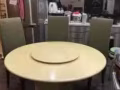 餐桌 + 8張椅子