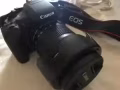 佳能單眼相機 Canon760D(18-135) 現低價轉賣！