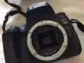 佳能单反相机 Canon760D(18-135) 现低价转卖！