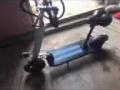 海军部出售滑板车
