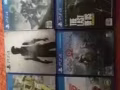 出售PS4游戏
