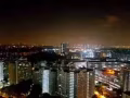 普通房出租，安静通风，高楼，靠近市中心地铁线