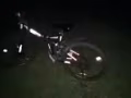 山地車出手