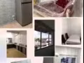 Kembangan景万岸地铁站附近。男 女搭房各一个