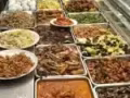 菜饭和鸡饭学徒，中工