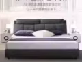 全新双人床出售