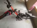 女士變速自行車