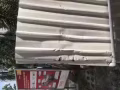 换一块围挡铁皮（彩钢板）