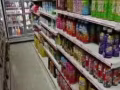 二手货架、冰箱 second hand goods shelf, fridge 
