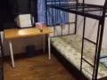 海军部地铁站附近公寓有女搭房出租，欢迎中介带人联系电话90555784