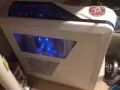 回国了，自用游戏电脑贱卖！！！另配电脑桌子椅子！！！logitech音响！！等等