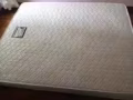 1.5×1.9米，双人床垫, 白色