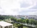 万国后港公寓式组屋主人房出租，可报地址！