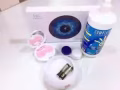 給你們介紹一款清洗隱形眼鏡的神器