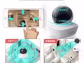 安裝維修CCTV監控攝像頭的WiFi路由器