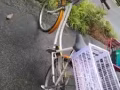 旧自行车
