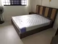 近中巴鲁地铁blk111冷气大房出租包水电网91458978