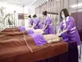 按摩师 美容师 美体师 会的越多赚的越多 底薪加提成微信：RT84164794