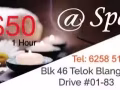Telok Blangah Drive 按摩推拿