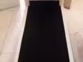 单人皮床+宜家床垫