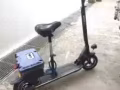 10寸電動滑板車出售300塊