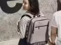 男女可背双肩包