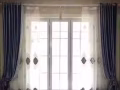 虞美人窗帘