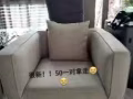 一对新沙发50卖  没拆封名牌书桌低价转手97715599