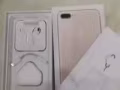 Iphone 7 plus 128gb 玫瑰金色，98成新 630元