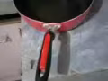 閒置炒鍋