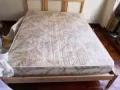 5成新床垫，诺维那自取