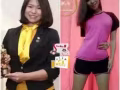 我們家現在爆紅的三寶#瘦身雙俠 