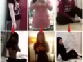 我们家现在爆红的三宝#瘦身双侠 