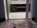 全新自动关宠物栅栏