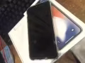 iPhone X，256GB，白色，用了不到一星期