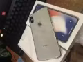 iPhone X，256GB，白色，用了不到一星期