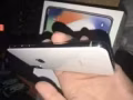 iPhone X，256GB，白色，用了不到一星期