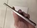 iPhone X 64GB silver 