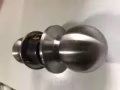 二房東的福利 關門即鎖的球形鎖 