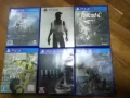 全部中文，英文PS4游戏出售或者换我没有的游戏