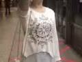 Lavender MRT一个老女人辱骂中国人