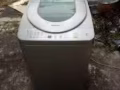 處理洗衣機一台