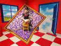 本人出售圣淘沙3D美术馆门票4张