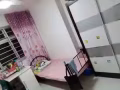 海军部地铁站附近两人间招一女搭房，也可以夫妻