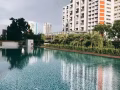 JCU 学生看过来 阿裕尼地铁站多个公寓主人房普通房拎包入住